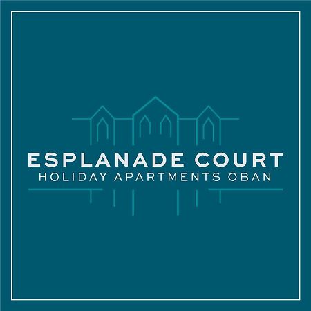 Esplanade Court Holiday Apartments โอบาน ภายนอก รูปภาพ