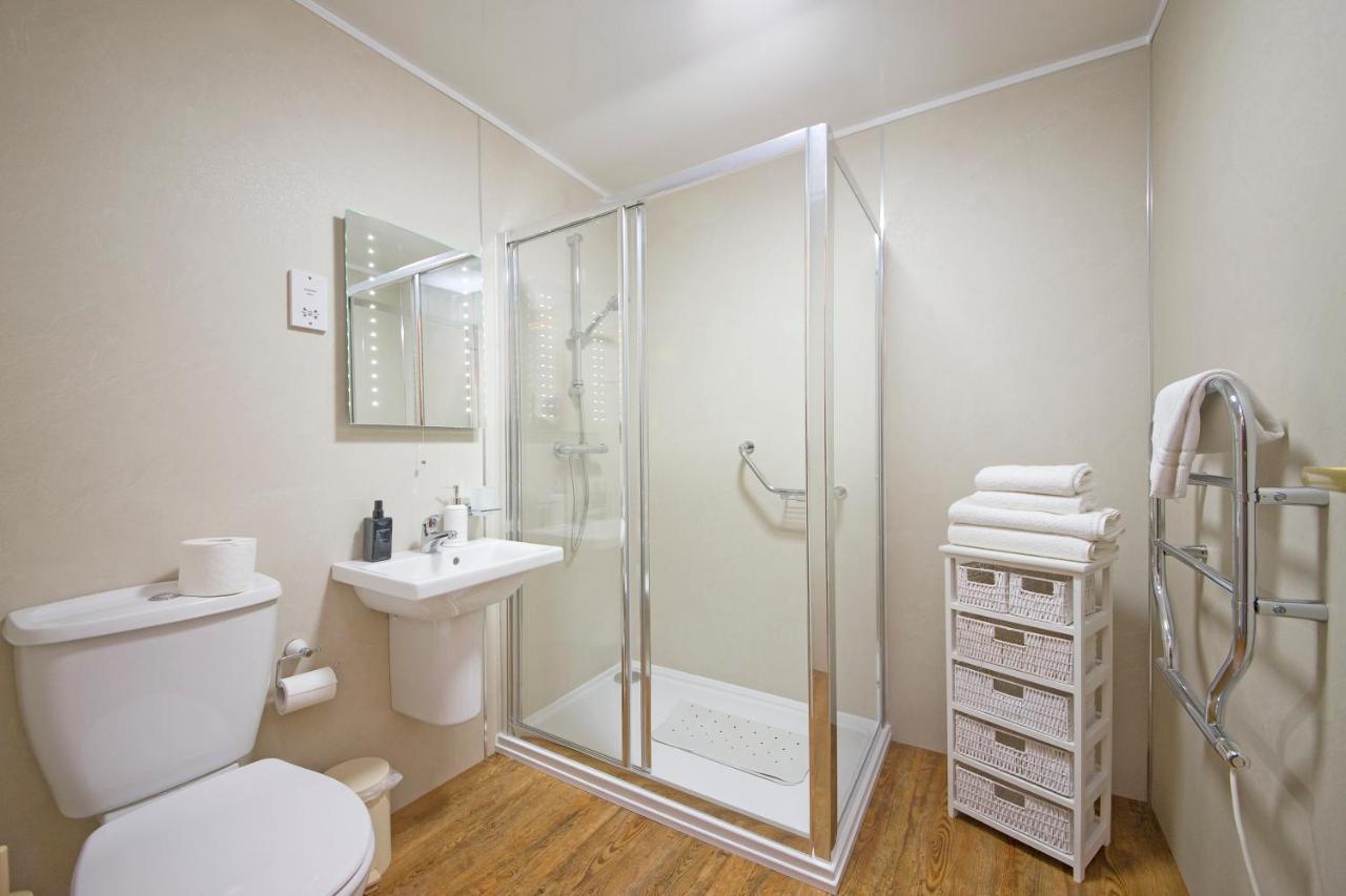 Esplanade Court Holiday Apartments โอบาน ภายนอก รูปภาพ