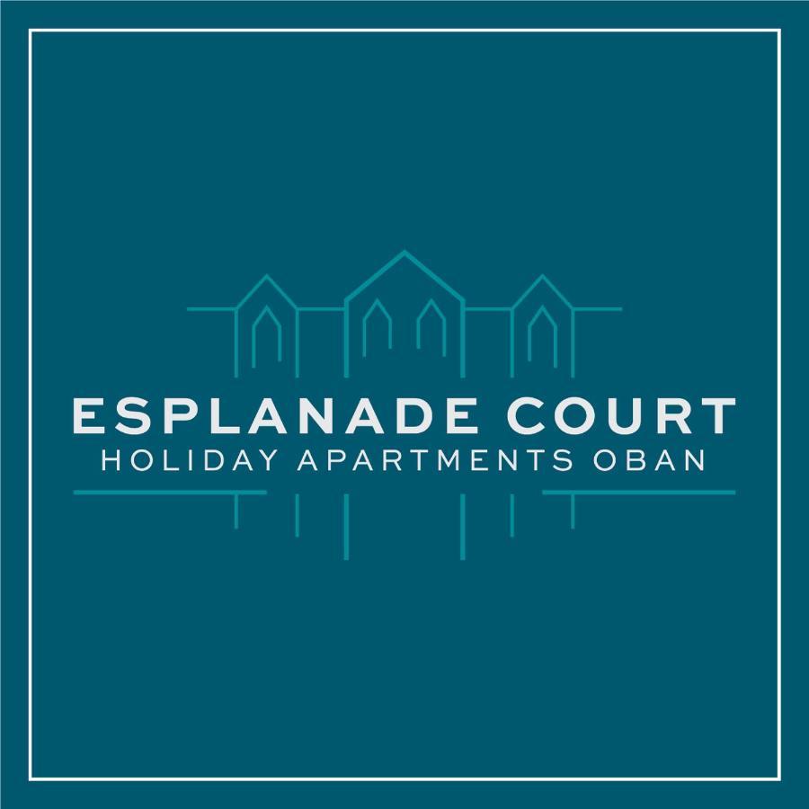 Esplanade Court Holiday Apartments โอบาน ภายนอก รูปภาพ