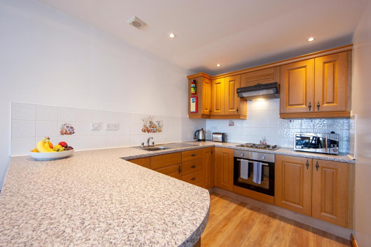 Esplanade Court Holiday Apartments โอบาน ภายนอก รูปภาพ
