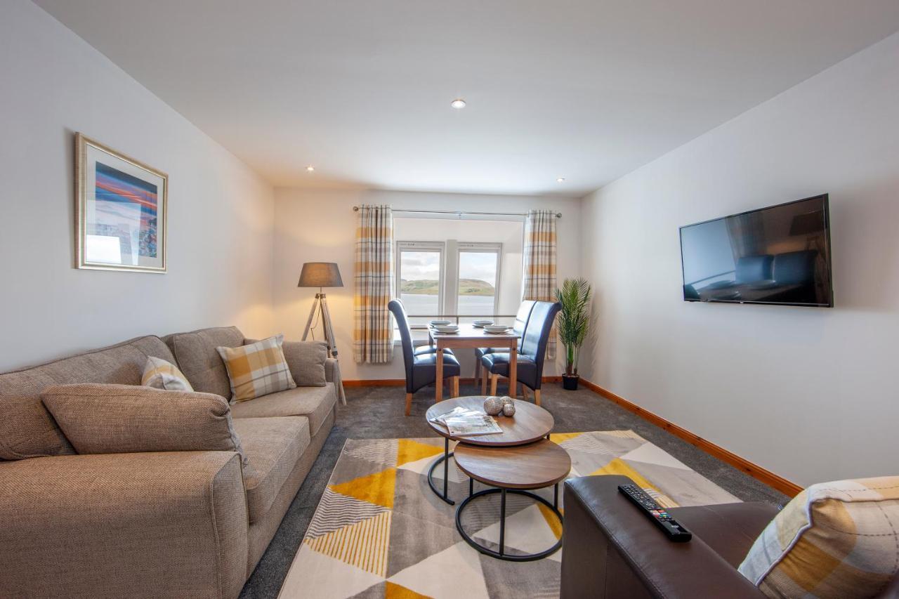 Esplanade Court Holiday Apartments โอบาน ภายนอก รูปภาพ