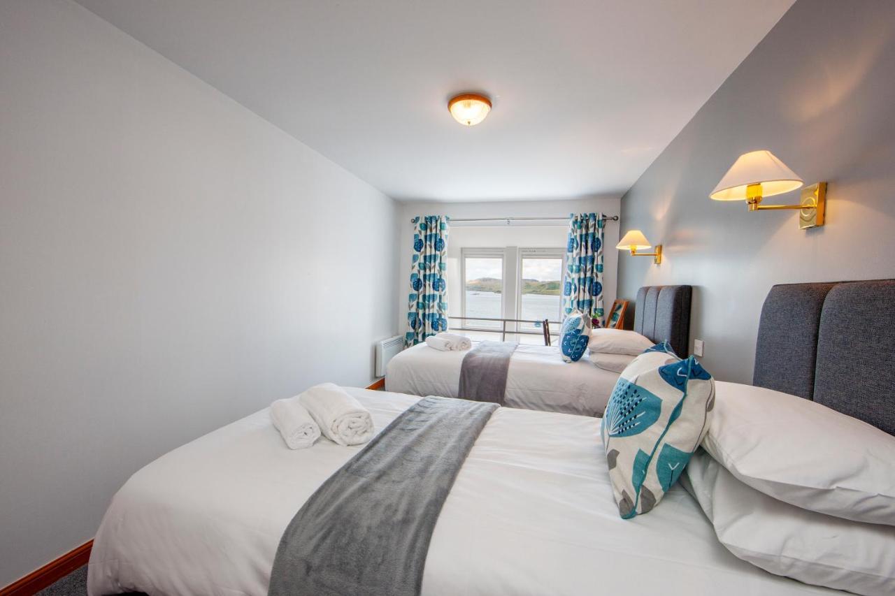 Esplanade Court Holiday Apartments โอบาน ภายนอก รูปภาพ