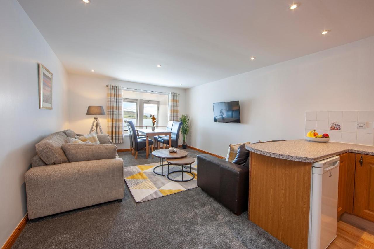 Esplanade Court Holiday Apartments โอบาน ภายนอก รูปภาพ