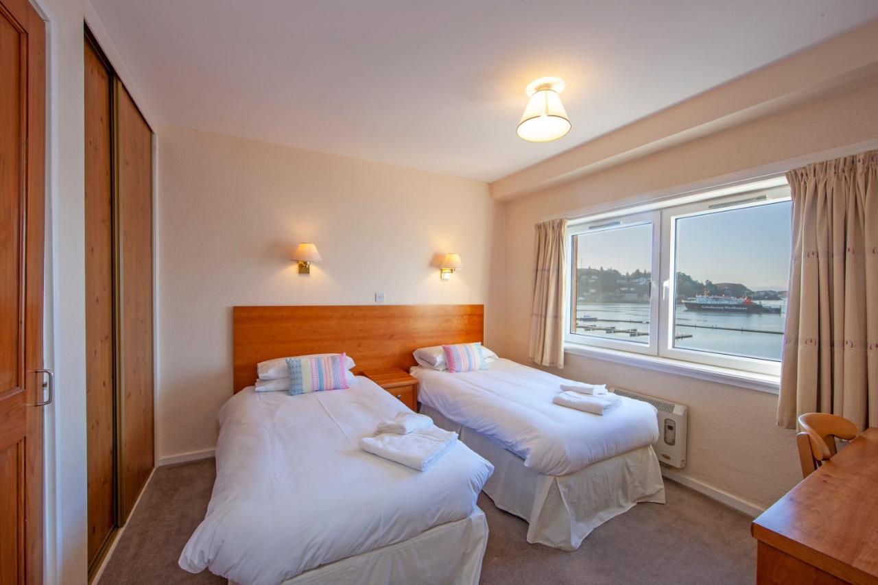 Esplanade Court Holiday Apartments โอบาน ภายนอก รูปภาพ