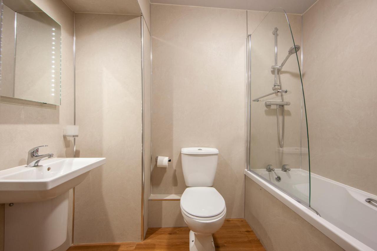 Esplanade Court Holiday Apartments โอบาน ภายนอก รูปภาพ