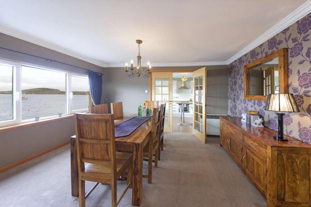 Esplanade Court Holiday Apartments โอบาน ภายนอก รูปภาพ